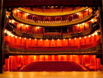 Théâtre Monsigny