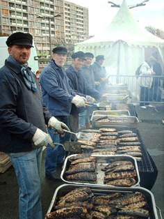 LA FÊTE DU HARENG