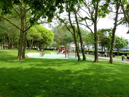 Le jardin de nausicaà