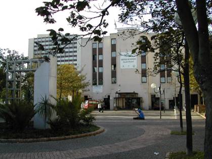 Auberge de Jeunesse Boulogne sur Mer