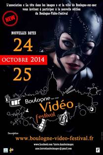 Boulogne Vidéo Festival