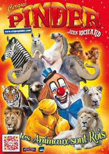 Cirque Pinder