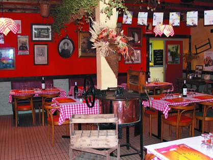 estaminet de gambrinus