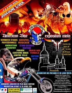 Fête de la moto
