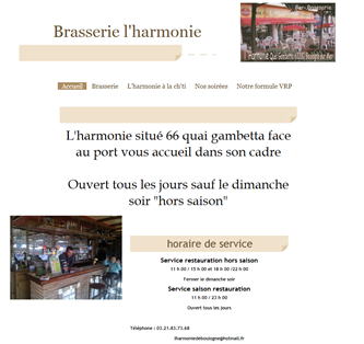 l'harmonie