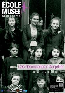 Ces demoiselles d'Angellier
