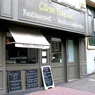 Citron Basilic façade