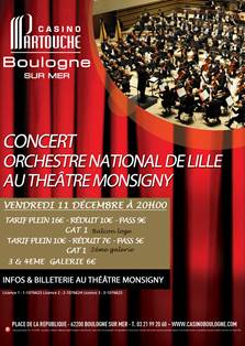 Orchestre national de Lille