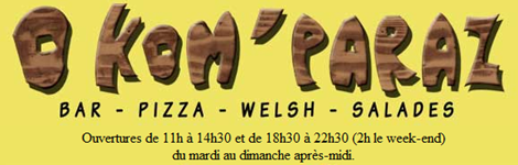 o kom paraz