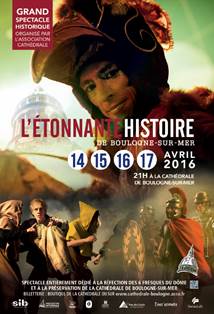 L'étonnante histoire de Boulogne-sur-Mer