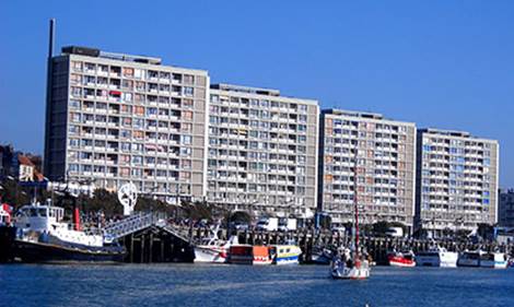 Les buildings