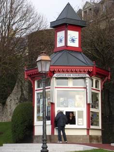 Kiosque