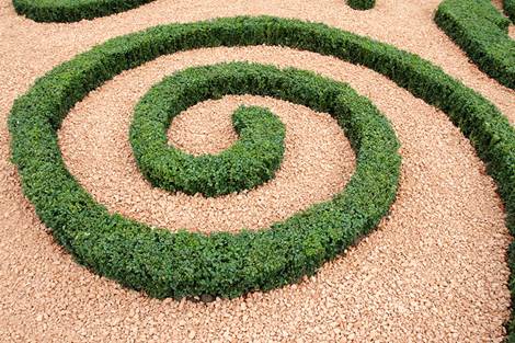 Jardin éphémère 2013