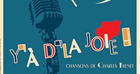 Y'a d'la joie ! 