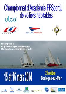 Régate ULCO