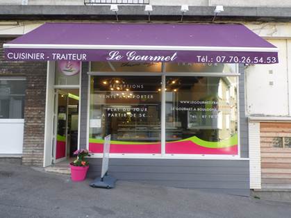 Le Gourmet