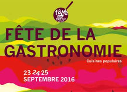 Fête de la Gastronomie - visite des entreprises de Boulogne-sur-Mer