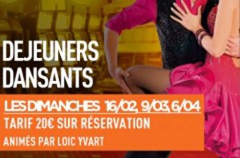 déjeuner dansant
