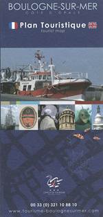 Plan touristique Français Anglais