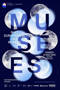 Nuit des Musées 2016
