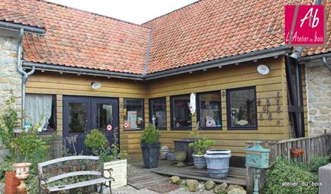 L'atelier du bois