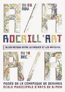 Rocaill’Art - Exposition EMA