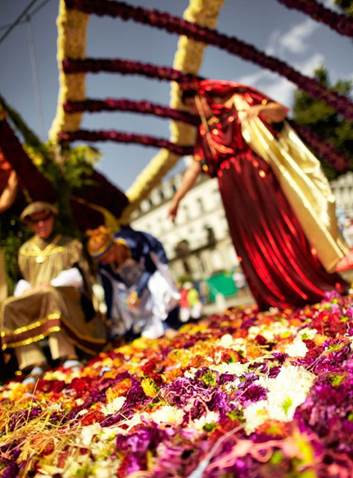 Fête des Fleurs
