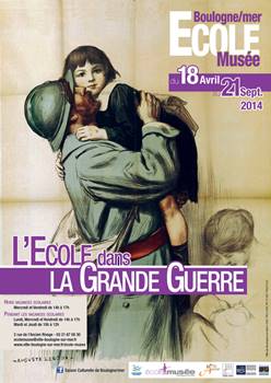 L'Ecole dans la Grande Guerre