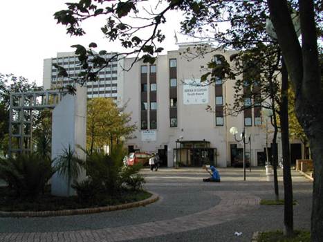 Auberge de Jeunesse Boulogne sur Mer