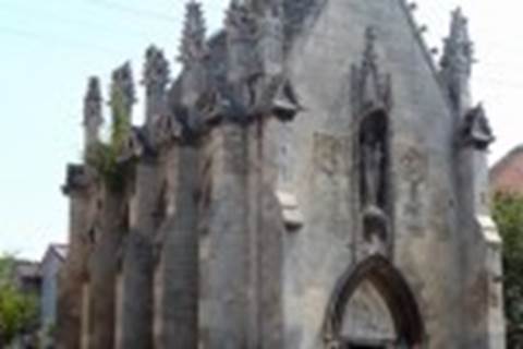 La Chapelle Notre-Dame du Saint-Sang