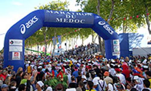 marathon du Médoc