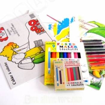 Contes et concours de dessins