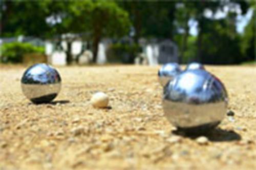 Tournoi de Pétanque