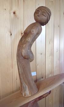 Sculpture Cyril Geoffroy