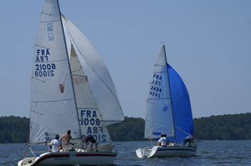 Coupe du Capitaine de Flotte régate bombannes