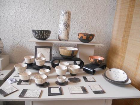 Exposition-vente artisans créateurs