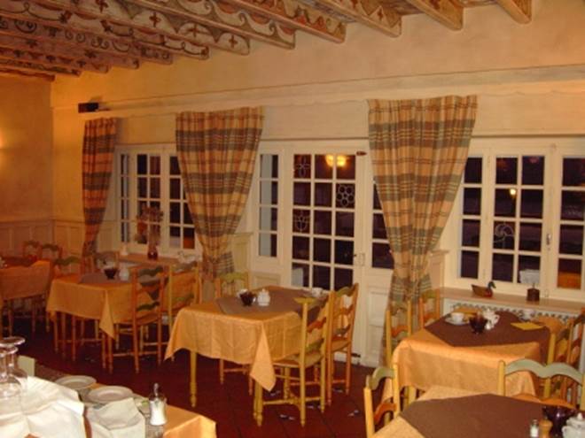 Salle Bistro