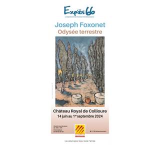 Expo 66 - Terrestrial Odyssey by Joseph Foxonet