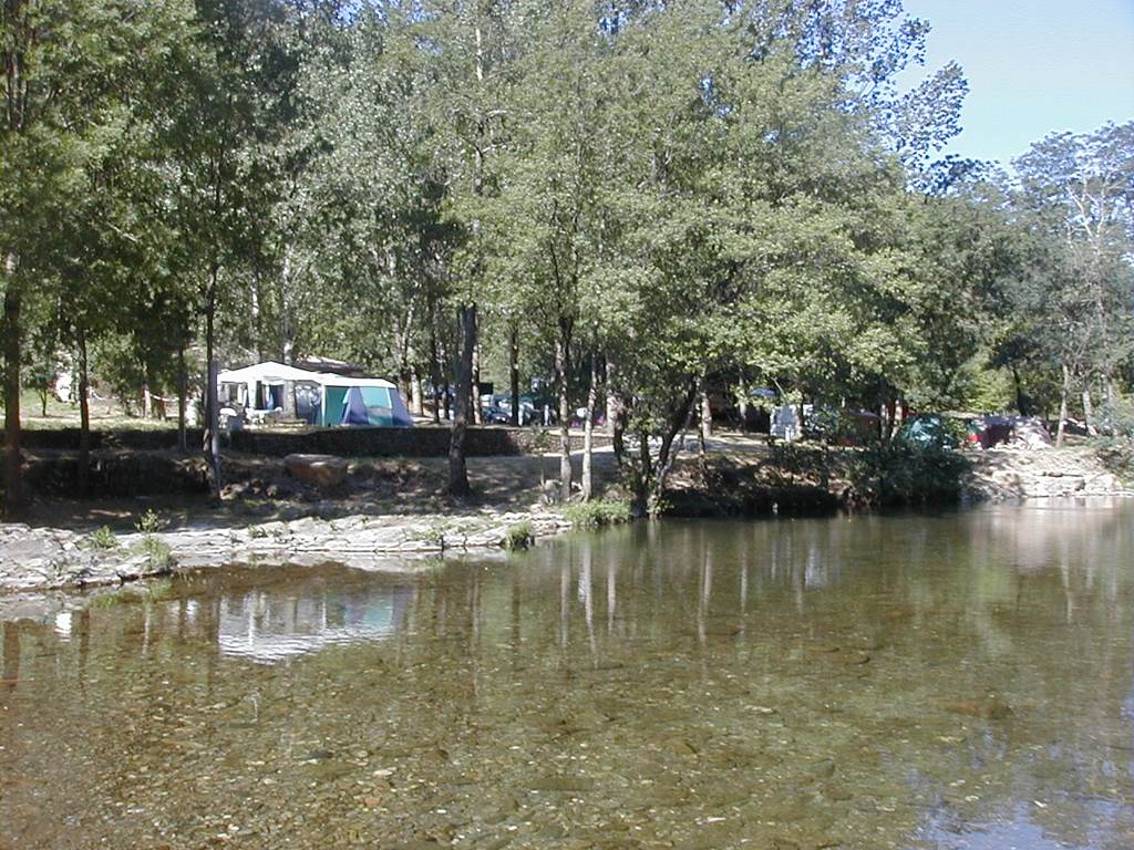 Camping municipal le Luech gard