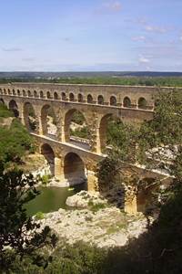 Le Site du Pont du Gard