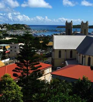 Saint-Joseph cathedral