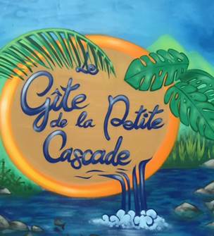 The Gîte de la Petite Cascade