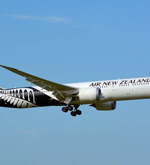 Air New Zealand