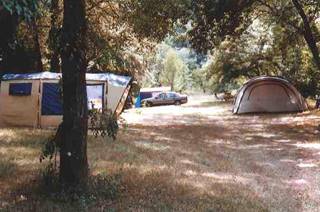 Camping Aire Naturelle