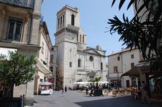 Cathédrale Notre Dame et Saint-Castor