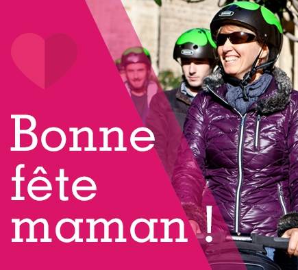 FÊTES DES MÈRES : OFFREZ UN CADEAU ORIGINAL !