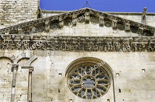 Cathédrale Saint Castor ©