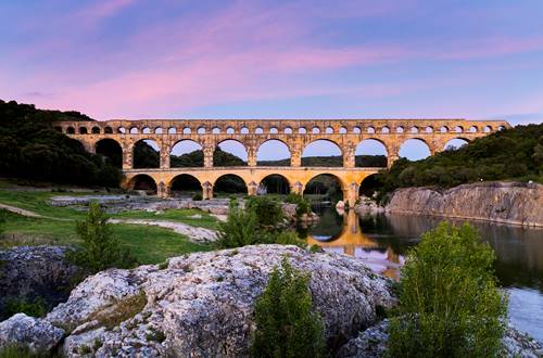 Pont du Gard ©