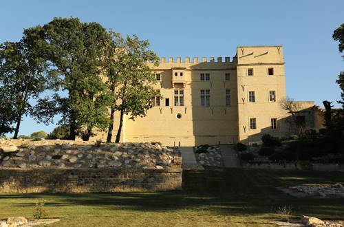 Château de Pondres ©