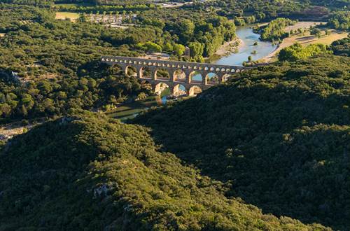 Pont du Gard © Ajaris
